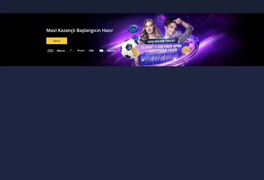 Casino Maxi ekran görüntüsü